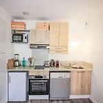 Lägenhet Cap Ocean-9 By Interhome *