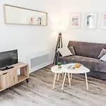 Lägenhet Cap Ocean-9 By Interhome Capbreton
