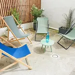 Lägenhet Cap Ocean-9 By Interhome Capbreton