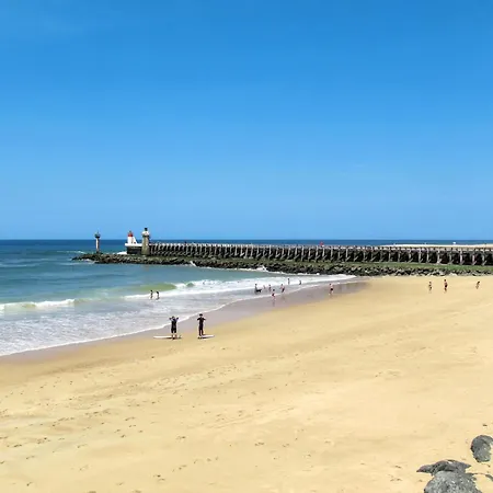 Lägenhet Cap Ocean-9 By Interhome *