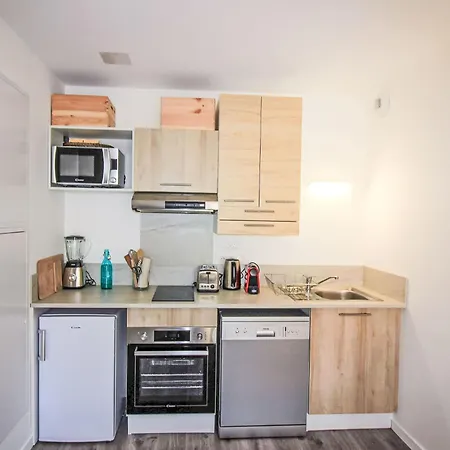 Lägenhet Cap Ocean-9 By Interhome *