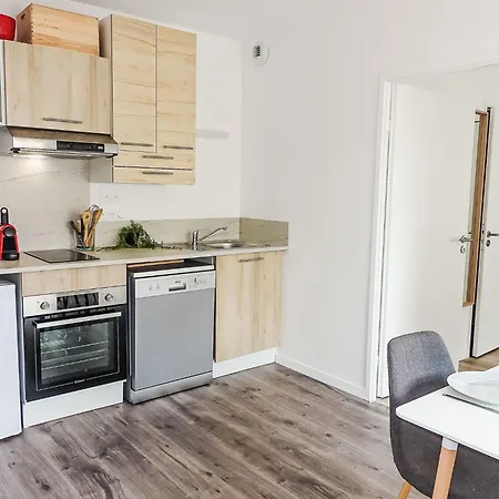 Cap Ocean-9 By Interhome * Capbreton