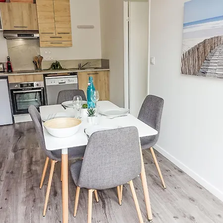 Cap Ocean-9 By Interhome Apartment