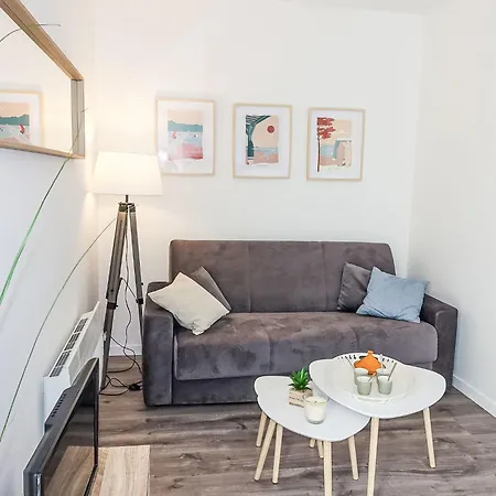 Lägenhet Cap Ocean-9 By Interhome