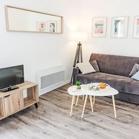 Apartment Cap Ocean-9 By Interhome Capbreton