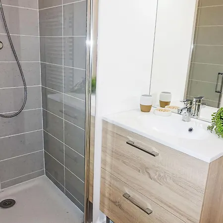 Cap Ocean-9 By Interhome Apartment Capbreton