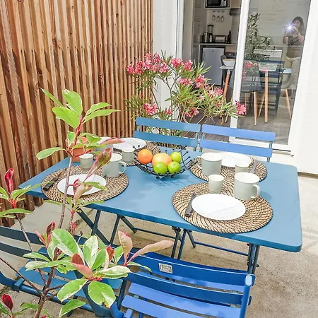 아파트 Cap Ocean-9 By Interhome
