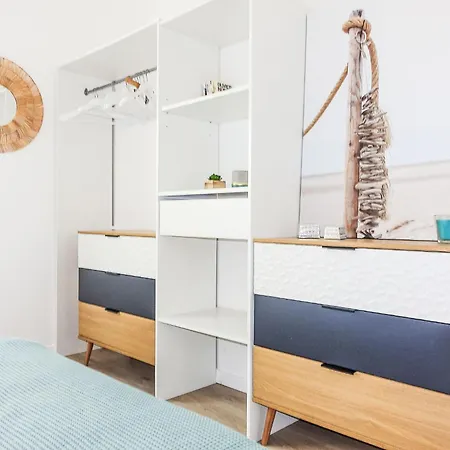 Cap Ocean-9 By Interhome Apartment *