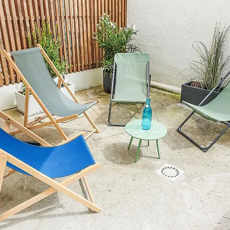 Apartment Cap Ocean-9 By Interhome Capbreton
