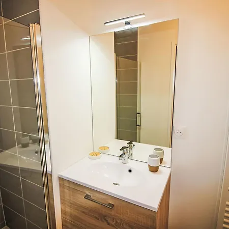 Lägenhet Cap Ocean-9 By Interhome