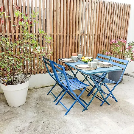 Cap Ocean-9 By Interhome Apartment