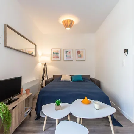 Lägenhet Cap Ocean-9 By Interhome Capbreton