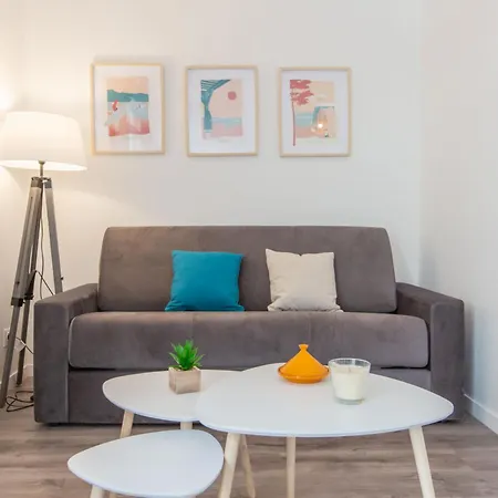 Cap Ocean-9 By Interhome * Capbreton