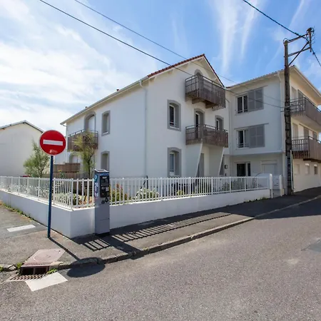 Apartment Cap Ocean-9 By Interhome Capbreton