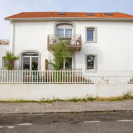 Apartment Cap Ocean-9 By Interhome Capbreton