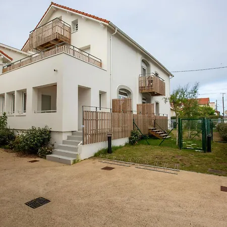 דירה Cap Ocean-9 By Interhome קפברטון