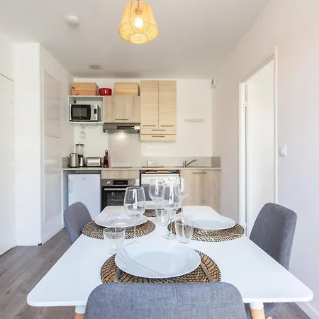 Cap Ocean-9 By Interhome Apartment *