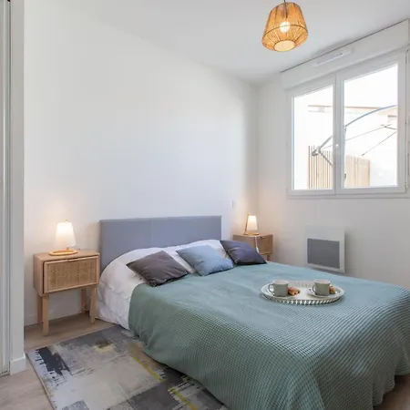 Cap Ocean-9 By Interhome * Capbreton