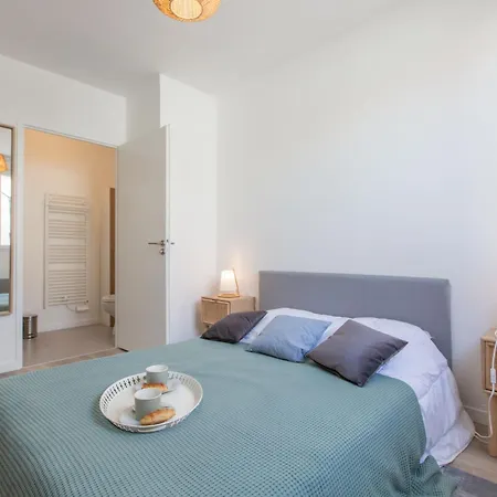 Apartment Cap Ocean-9 By Interhome