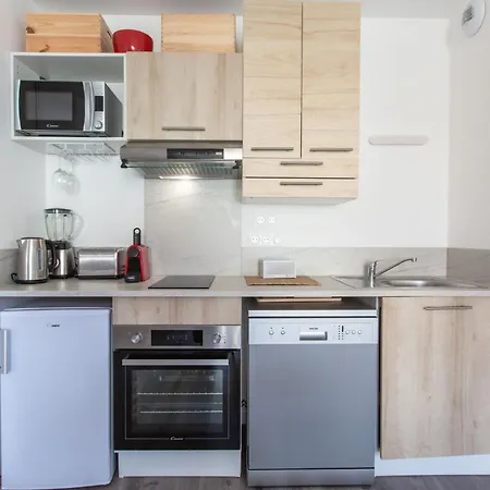 Cap Ocean-9 By Interhome Lägenhet Capbreton