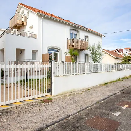 Cap Ocean-9 By Interhome Apartment