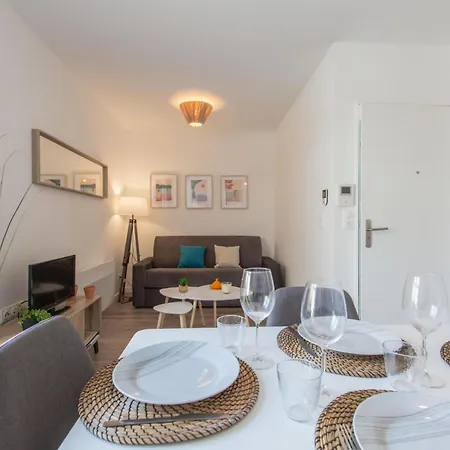 Cap Ocean-9 By Interhome Apartment Capbreton