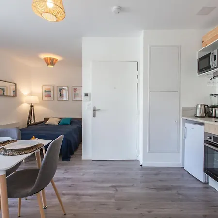 Cap Ocean-9 By Interhome Lägenhet Capbreton