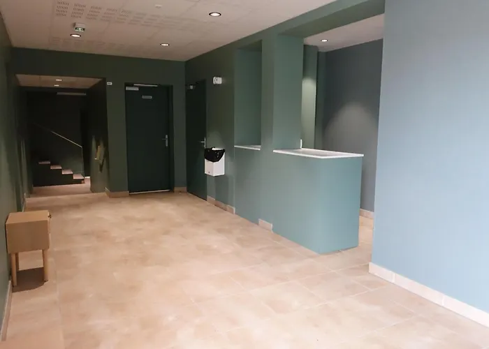 Lejlighed Cap Ocean-9 By Interhome