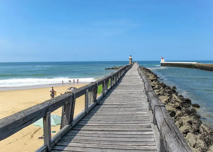 Cap Ocean-9 By Interhome Lejlighed Capbreton