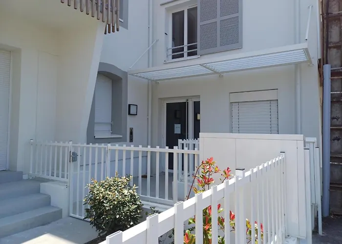 Cap Ocean-9 By Interhome דירה *