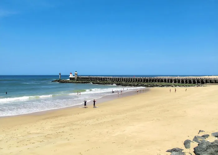 Lejlighed Cap Ocean-9 By Interhome *