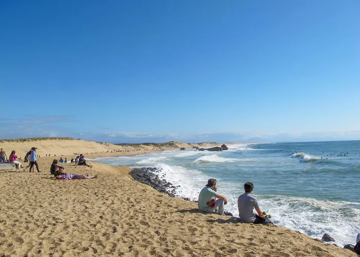 Lejlighed Cap Ocean-9 By Interhome Capbreton