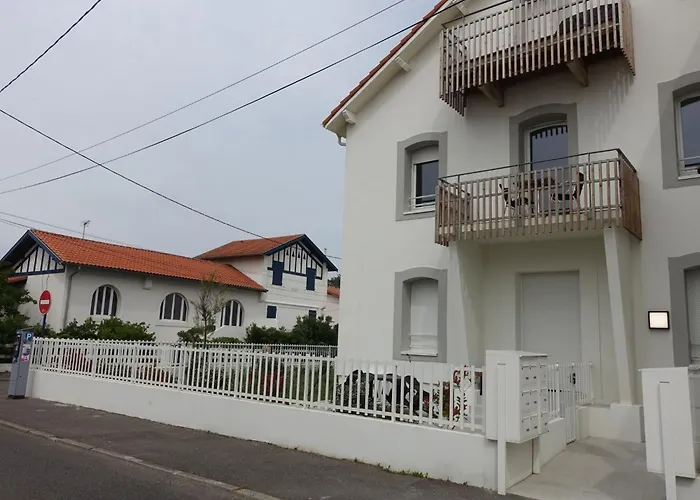 דירה Cap Ocean-9 By Interhome