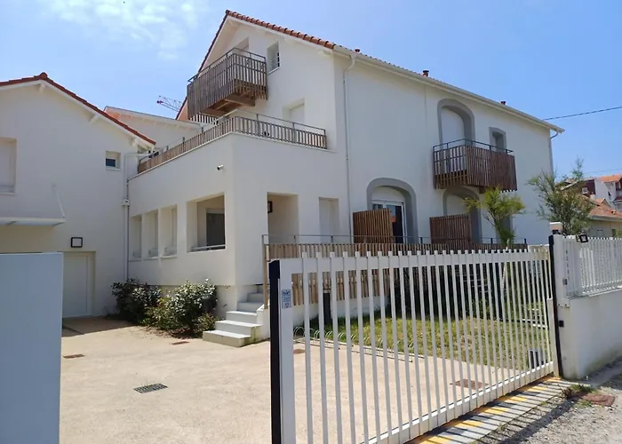 דירה Cap Ocean-9 By Interhome