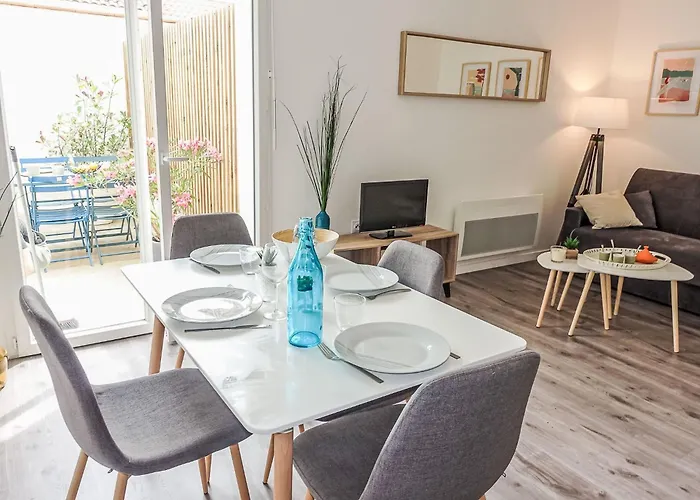 Lejlighed Cap Ocean-9 By Interhome