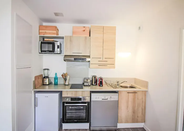 Lejlighed Cap Ocean-9 By Interhome *