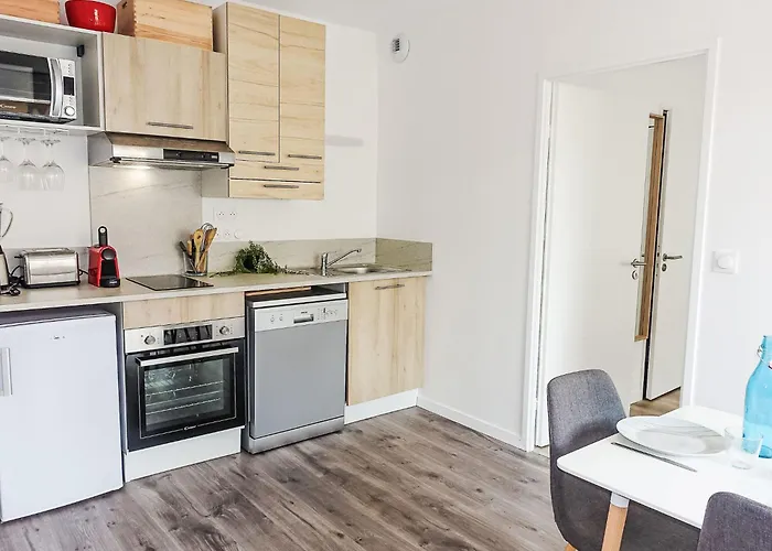 Cap Ocean-9 By Interhome * Capbreton