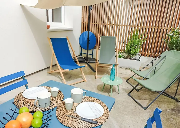 Cap Ocean-9 By Interhome Capbreton