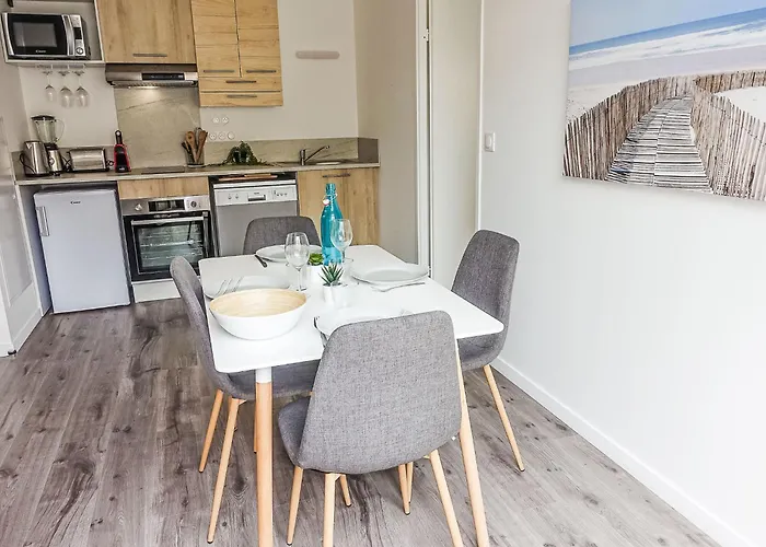 Cap Ocean-9 By Interhome Lejlighed