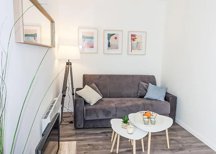 Lejlighed Cap Ocean-9 By Interhome