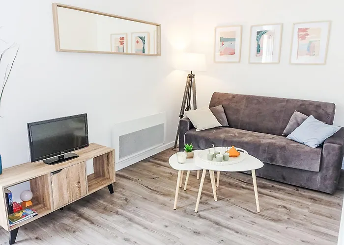 Lejlighed Cap Ocean-9 By Interhome Capbreton