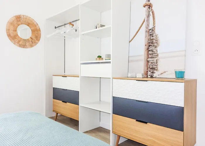 Cap Ocean-9 By Interhome Lejlighed *