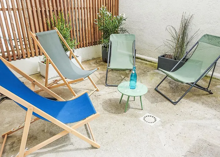 דירה Cap Ocean-9 By Interhome קפברטון