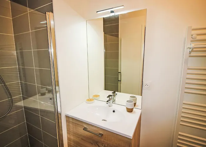 Lejlighed Cap Ocean-9 By Interhome