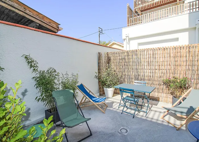 Cap Ocean-9 By Interhome דירה *