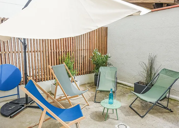 Cap Ocean-9 By Interhome דירה *