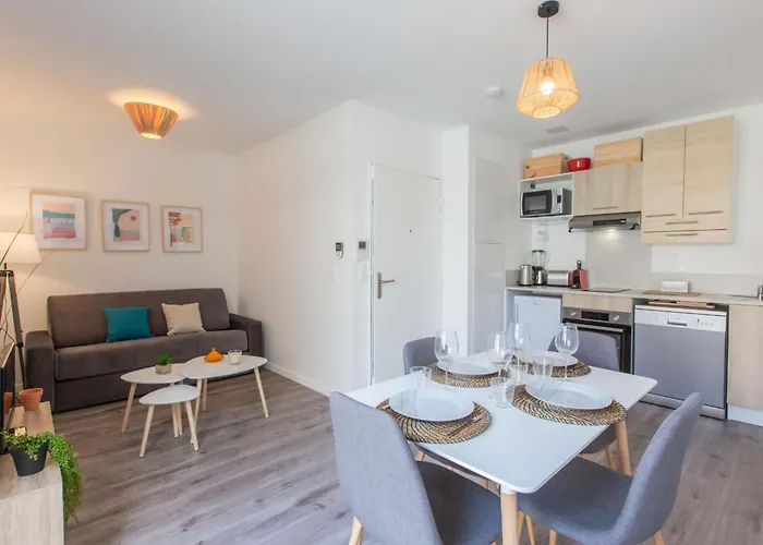 דירה Cap Ocean-9 By Interhome *