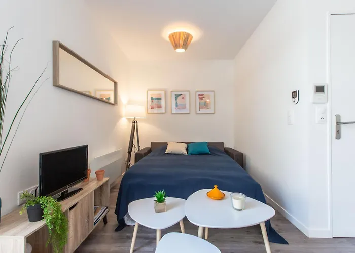 Lejlighed Cap Ocean-9 By Interhome Capbreton