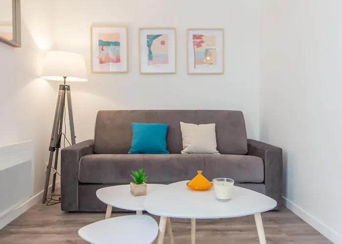 Cap Ocean-9 By Interhome * Capbreton