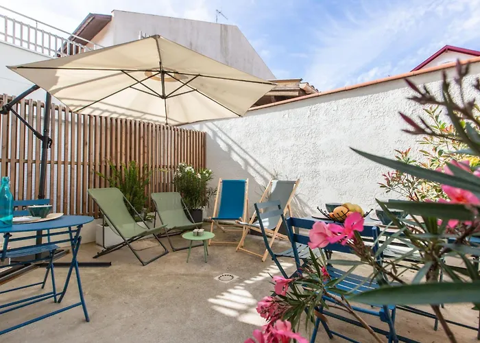 Cap Ocean-9 By Interhome Lejlighed Capbreton